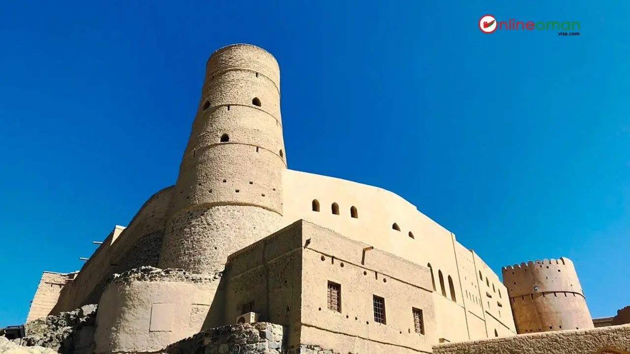 Bahla Fort